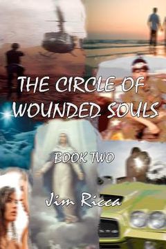 portada the circle of wounded souls book two