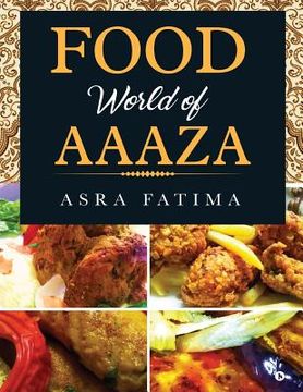 portada Food World of Aaaza (en Inglés)
