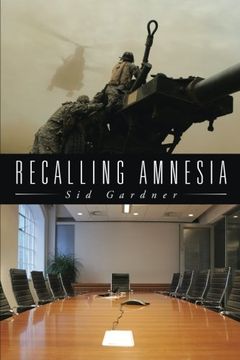 portada Recalling Amnesia (en Inglés)