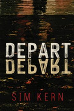 portada Depart, Depart! (en Inglés)