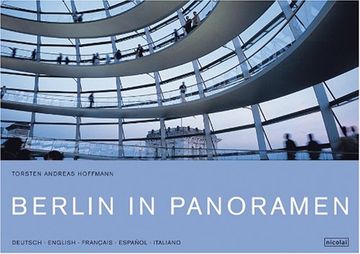 portada Berlin in Panoramen: Deutsch-Englisch-Francais-Espanol-Italiano