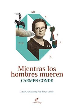 portada Mientras los Hombres Mueren (in Spanish)