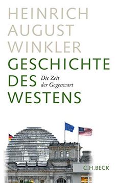 portada Geschichte des Westens: Die Zeit der Gegenwart (in German)