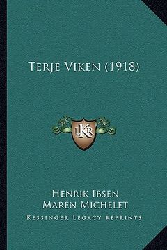 portada Terje Viken (1918) (in Noruego)