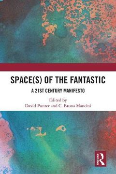 portada Space(S) of the Fantastic (en Inglés)