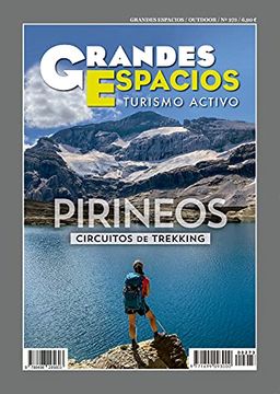 portada Pirineos. Circuitos de Trekking: Grandes Espacios 273