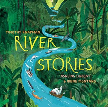 portada Atlas of River Stories (en Inglés)