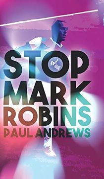 portada Stop Mark Robins (en Inglés)