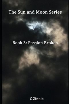portada Passion Broken (en Inglés)