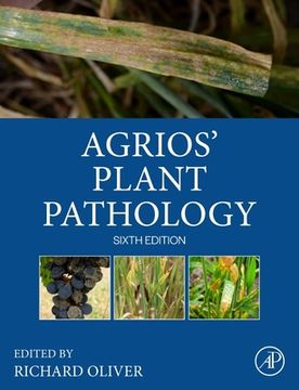 portada Agrios' Plant Pathology (en Inglés)