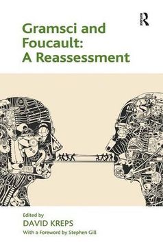 portada Gramsci and Foucault: A Reassessment (en Inglés)