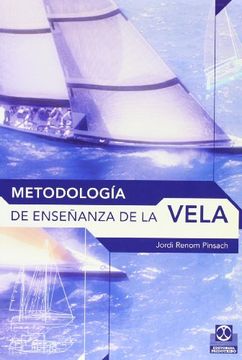 portada Metodologia de Enseñanza de la Vela (in Spanish)