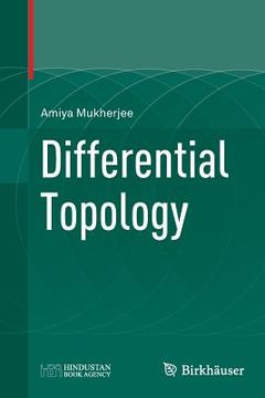 portada Differential Topology (en Inglés)