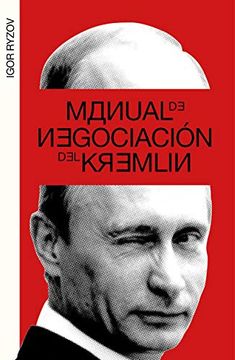 portada Manual de Negociación del Kremlin (in Spanish)