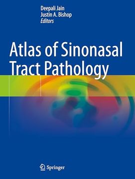 portada Atlas of Sinonasal Tract Pathology