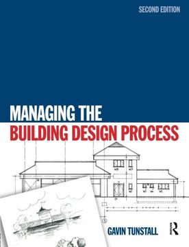 portada Managing the Building Design Process (en Inglés)