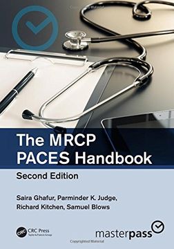 portada The MRCP PACES Handbook, Second Edition (MasterPass)
