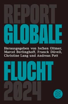 portada Report Globale Flucht 2024 (in German)