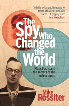 portada The spy who Changed the World (in English)