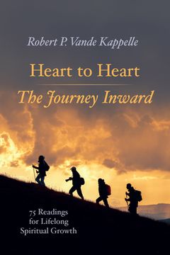 portada Heart to Heart-The Journey Inward (en Inglés)