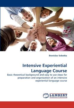 portada intensive experiential language course (en Inglés)