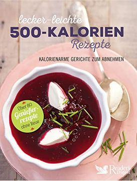 portada Lecker-Leichte 500-Kalorien-Rezepte (en Alemán)