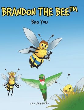 portada Brandon The Bee: Bee You (en Inglés)