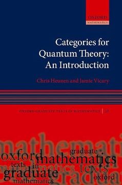 portada Categories for Quantum Theory: An Introduction (Oxford Graduate Texts in Mathematics) 