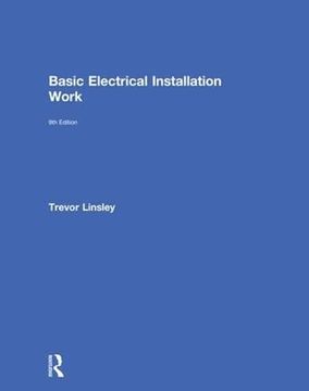 portada Basic Electrical Installation Work