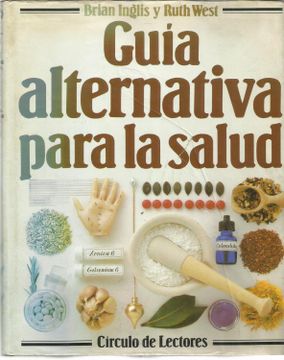 portada Guía Alternativa Para la Salud