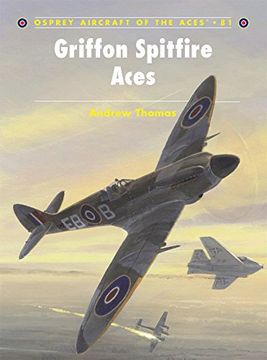 portada Griffon Spitfire Aces