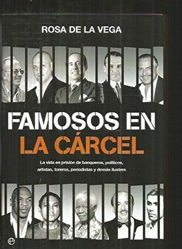 portada Famosos en la cárcel (in Spanish)