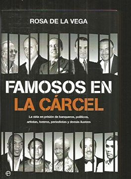 portada Famosos en la cárcel