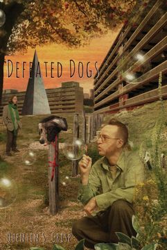 portada Defeated Dogs (Paperback) (in English)