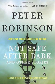 portada Not Safe After Dark: And Other Stories (Inspector Banks)
