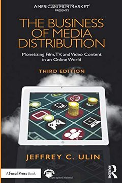 portada The Business of Media Distribution (American Film Market Presents) (en Inglés)