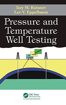 portada Pressure and Temperature Well Testing (en Inglés)