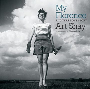 portada My Florence: A 70-Year Love Story (en Inglés)