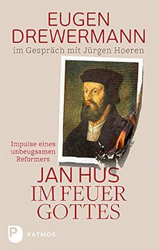 portada Jan Hus im Feuer Gottes: Impulse eines unbeugsamen Reformators (en Alemán)