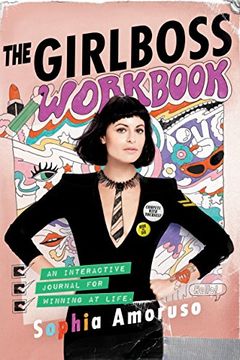 portada The Girlboss Workbook: An Interactive Journal for Winning at Life (en Inglés)