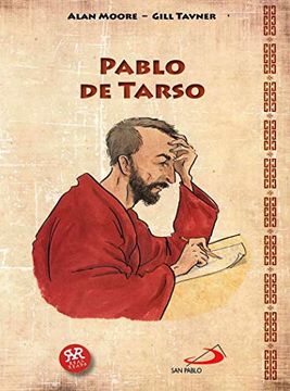 portada Pablo de Tarso