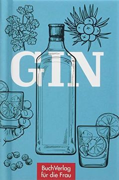 portada Gin (Minibibliothek) (en Alemán)
