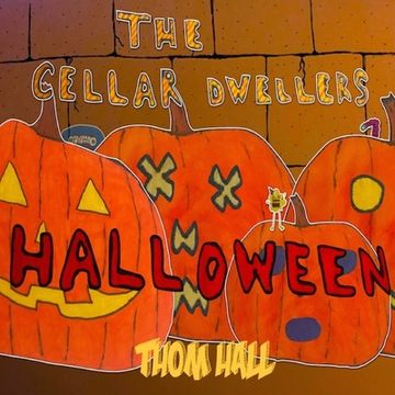 portada The Cellar Dwellers Halloween (in English)