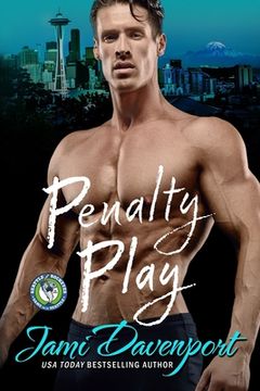 portada Penalty Play: Seattle Sockeyes Hockey (en Inglés)