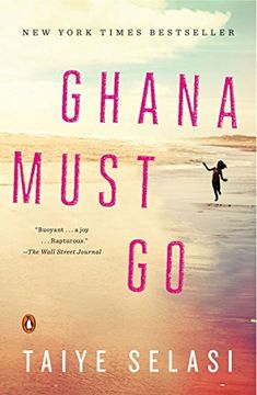 portada Ghana Must go (in English)