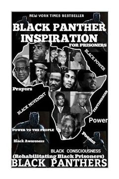 portada Black Panther Inspiration: Rehabilitating Black Prisoners (in English)