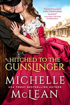 portada Hitched to the Gunslinger: 1 (in English)