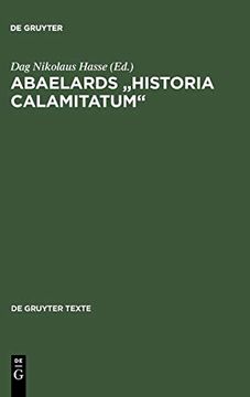 portada Abaelards „Historia Calamitatum" (en Alemán)