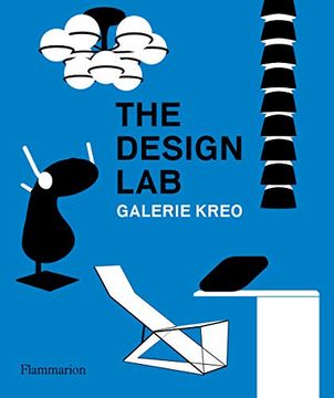 portada The Design Lab: Galerie Kreo (en Inglés)