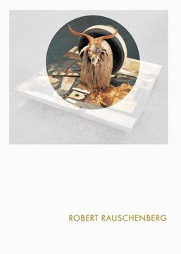 robert rauschenberg: phaidon focus (en Inglés)